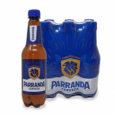 Parrandita Beer - 6pack