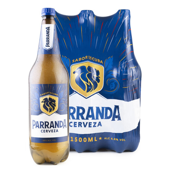 Parranda Beer - 6pack