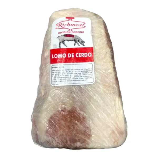 Pork loin - Lb