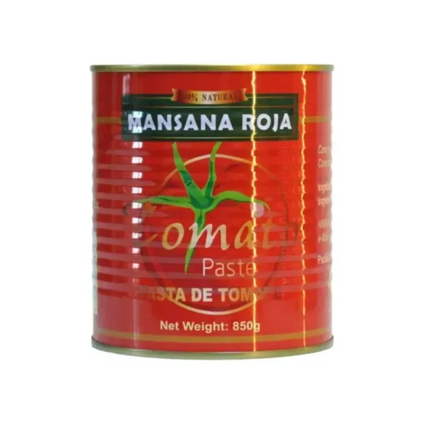 Concentrated Tomato Paste - 850 g