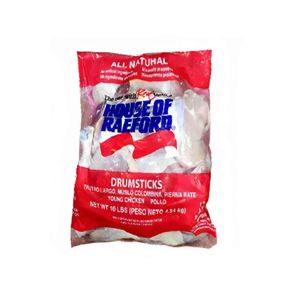 Chicken - 10 lb Package
