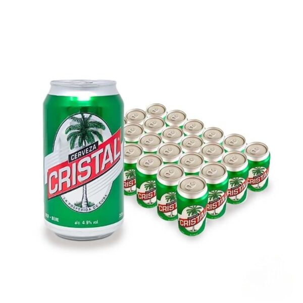Cristal Beer