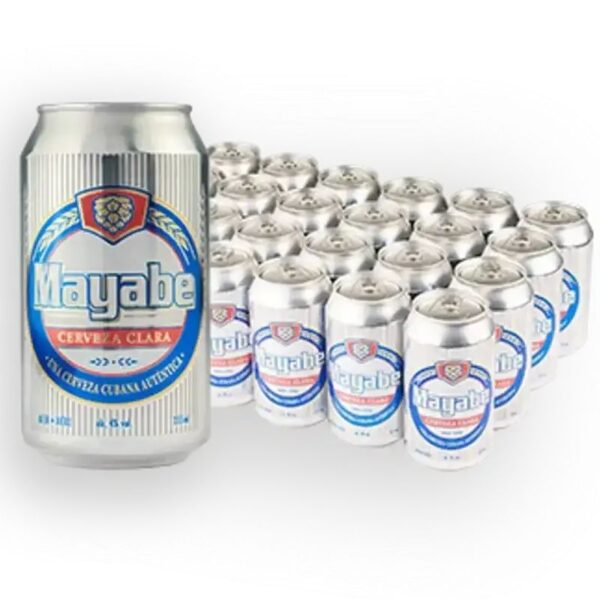 Mayabe Beer