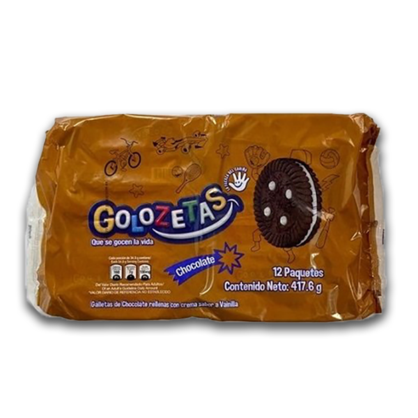 Sweet cookies - 12 packs