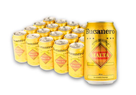Bucanero Malt - 24
