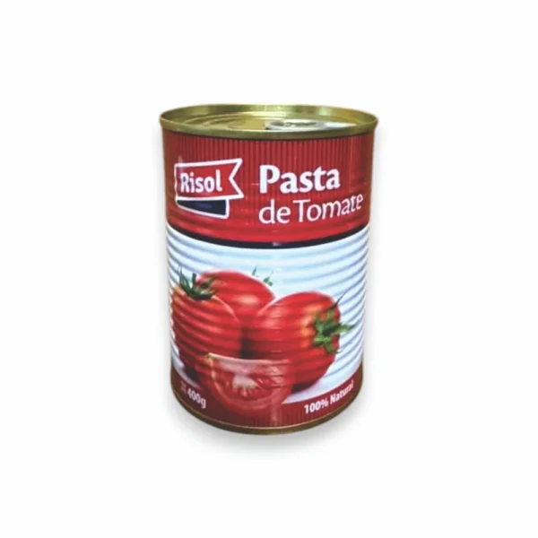 Concentrated Tomato Paste - 400