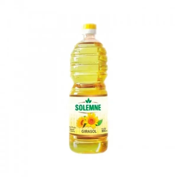 Vegetable Oil (1L)