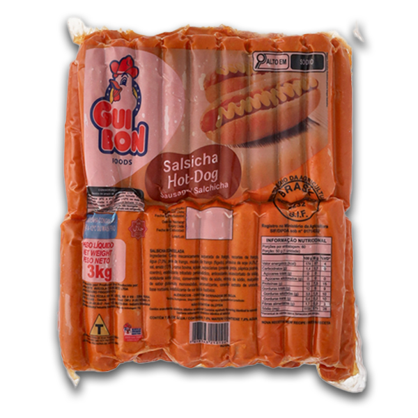 Sausage - 3kg Package
